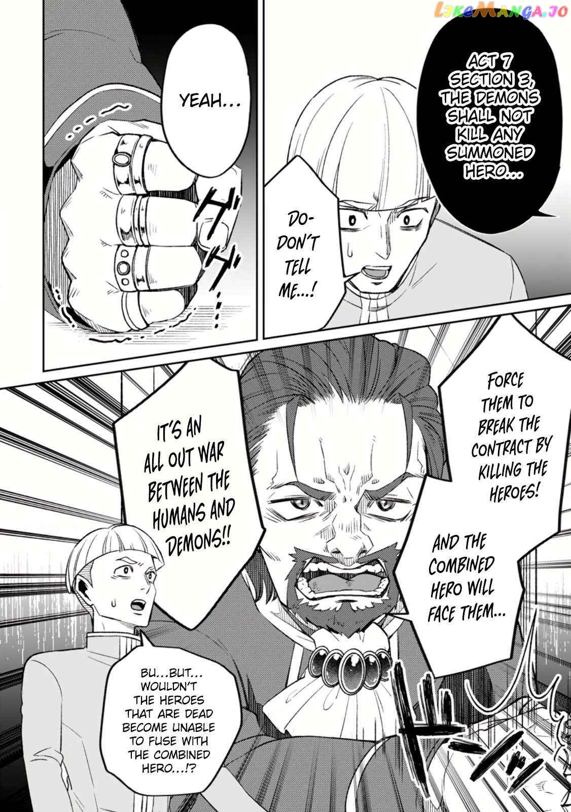 I Was Exiled From The Heroes’ Party So I Tried Raising The Demon Lord To Be Unbelievably Strong chapter 8.1 - page 7