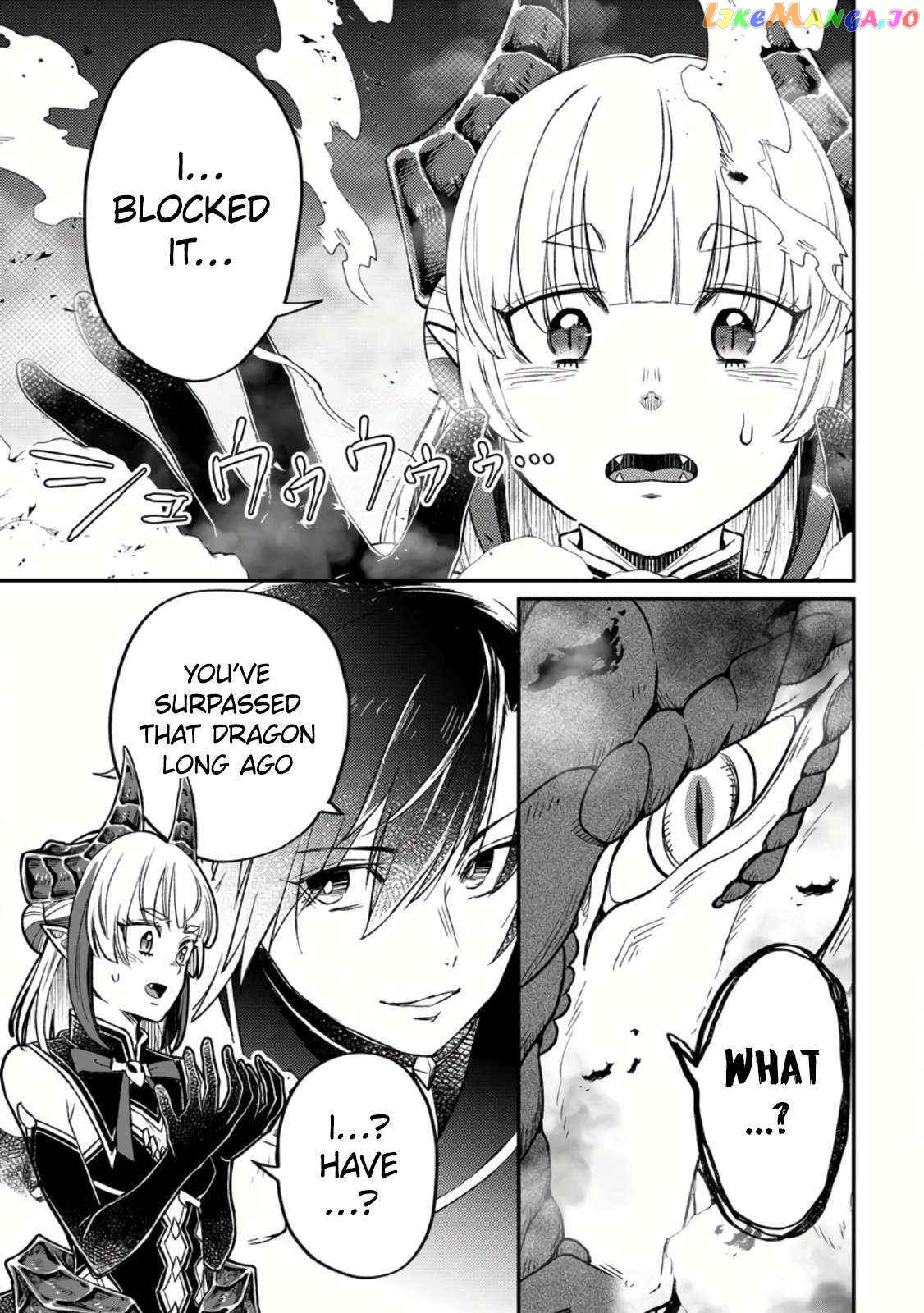 I Was Exiled From The Heroes’ Party So I Tried Raising The Demon Lord To Be Unbelievably Strong chapter 9 - page 10