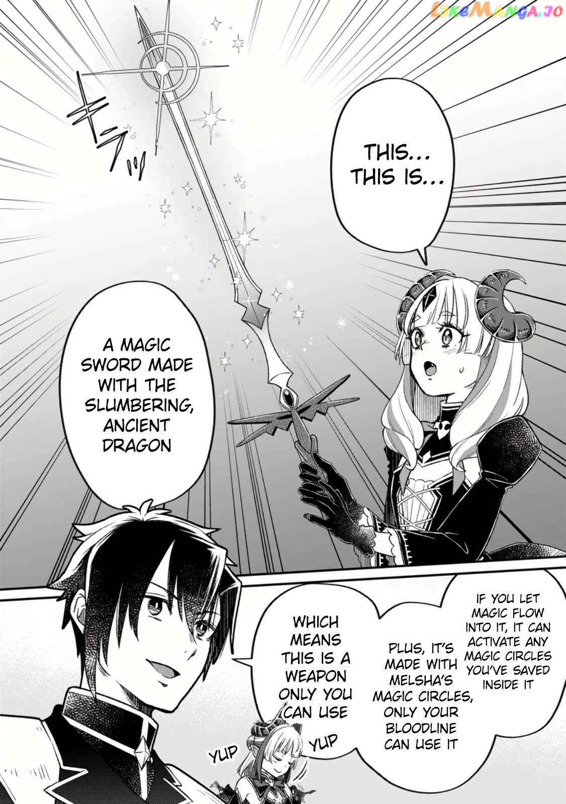 I Was Exiled From The Heroes’ Party So I Tried Raising The Demon Lord To Be Unbelievably Strong chapter 9 - page 23