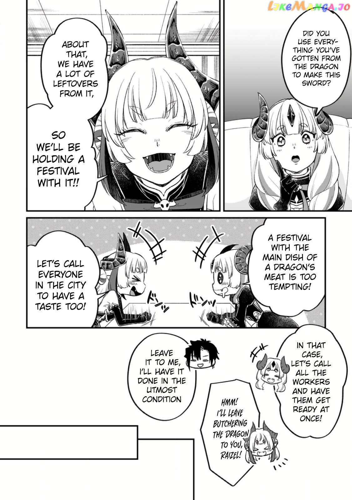 I Was Exiled From The Heroes’ Party So I Tried Raising The Demon Lord To Be Unbelievably Strong chapter 9 - page 27