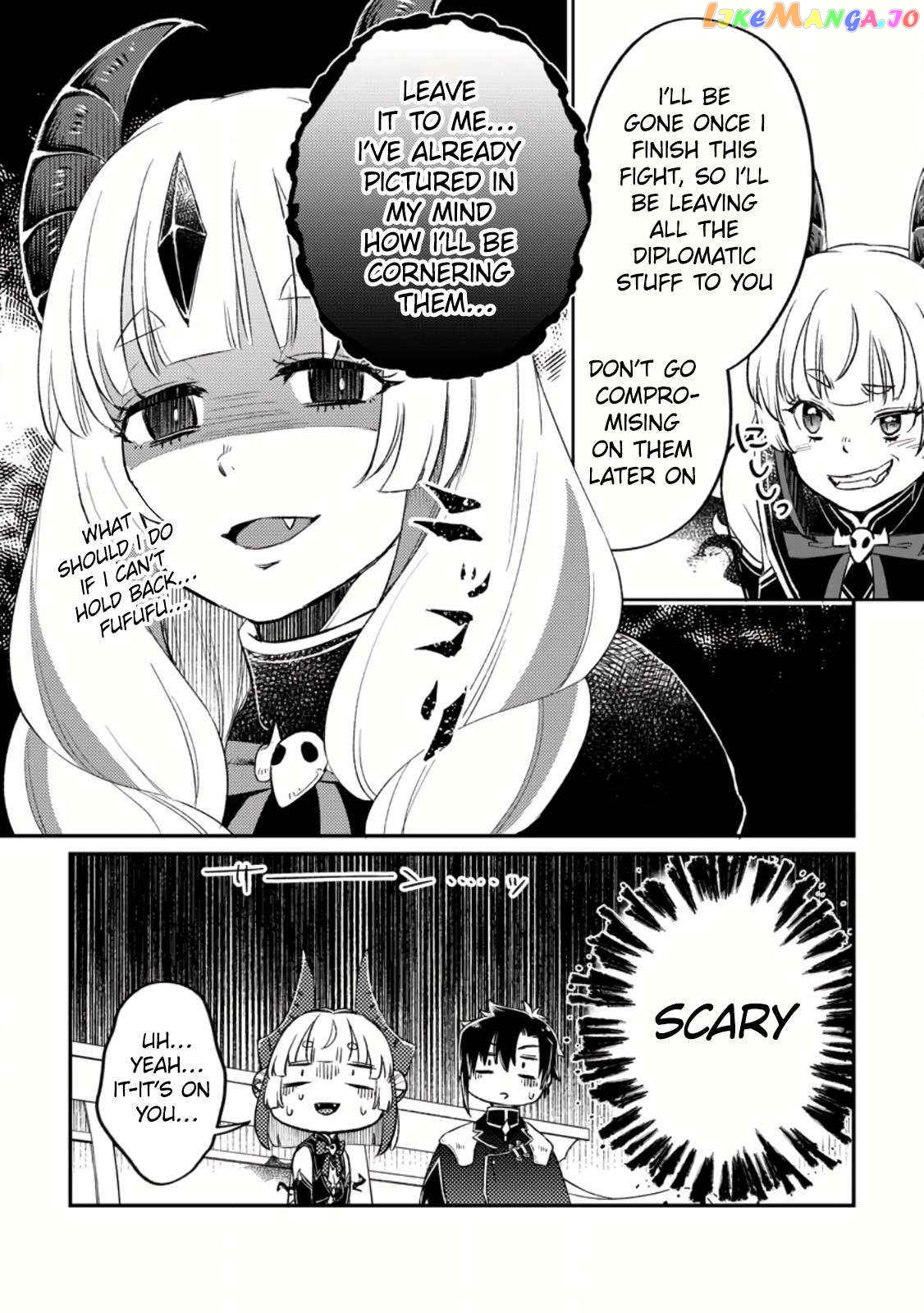 I Was Exiled From The Heroes’ Party So I Tried Raising The Demon Lord To Be Unbelievably Strong chapter 9 - page 31