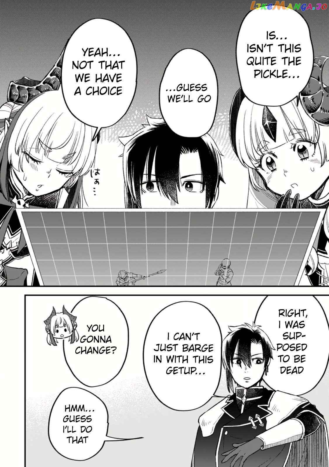 I Was Exiled From The Heroes’ Party So I Tried Raising The Demon Lord To Be Unbelievably Strong chapter 10 - page 6