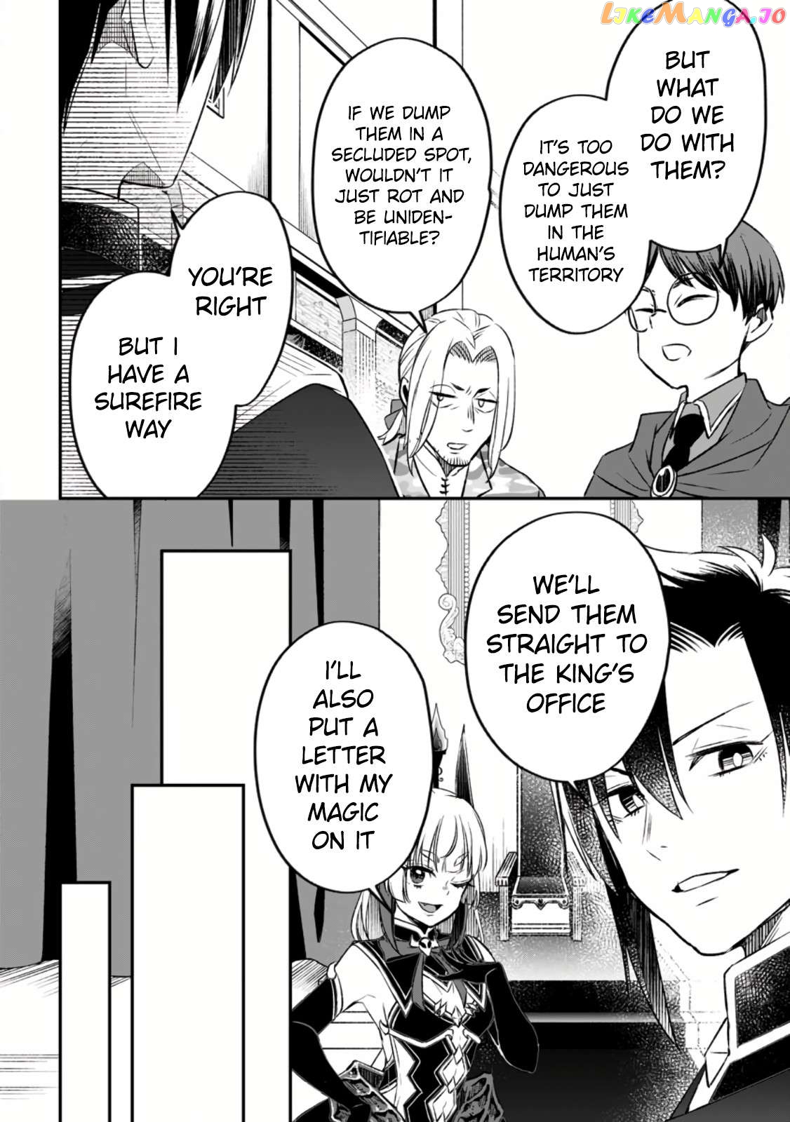 I Was Exiled From The Heroes’ Party So I Tried Raising The Demon Lord To Be Unbelievably Strong chapter 11 - page 14