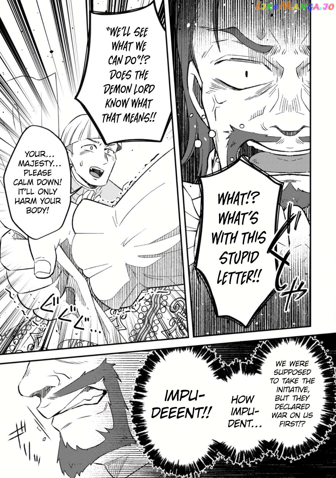 I Was Exiled From The Heroes’ Party So I Tried Raising The Demon Lord To Be Unbelievably Strong chapter 11 - page 19