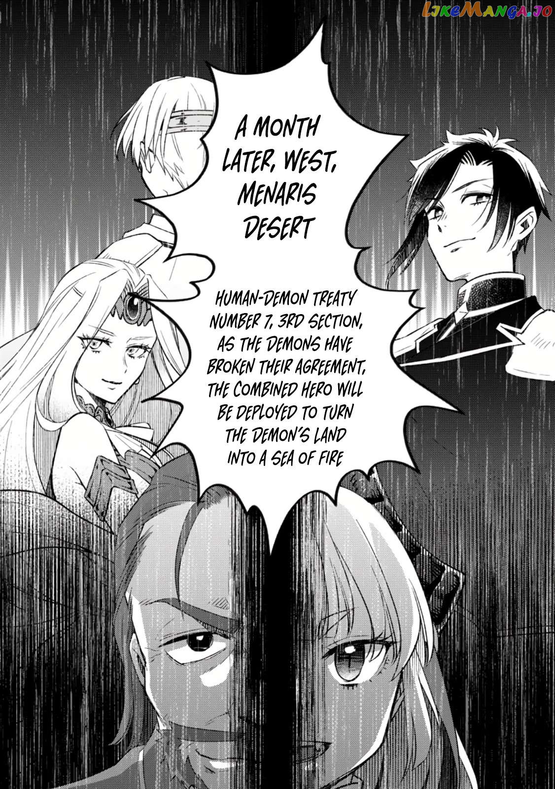 I Was Exiled From The Heroes’ Party So I Tried Raising The Demon Lord To Be Unbelievably Strong chapter 11 - page 26