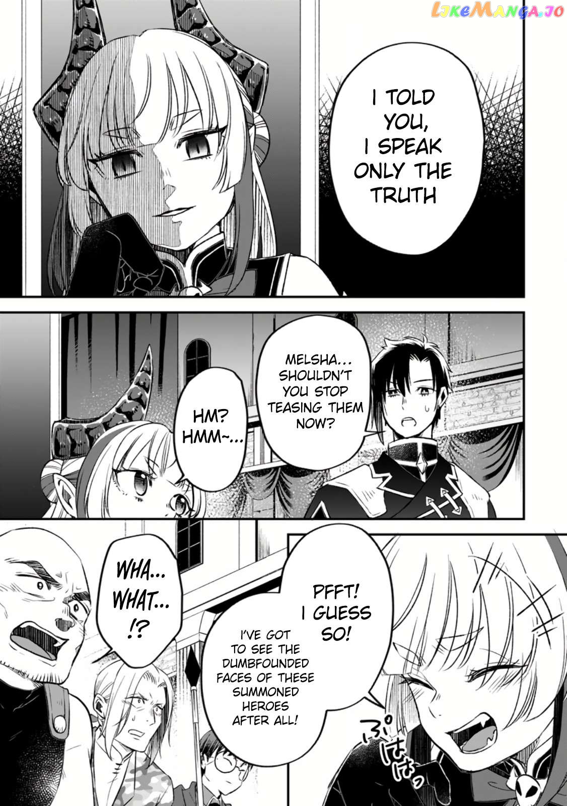 I Was Exiled From The Heroes’ Party So I Tried Raising The Demon Lord To Be Unbelievably Strong chapter 11 - page 7