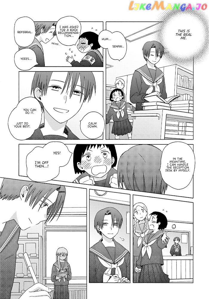 Mizutani Fuka chapter 2 - page 9