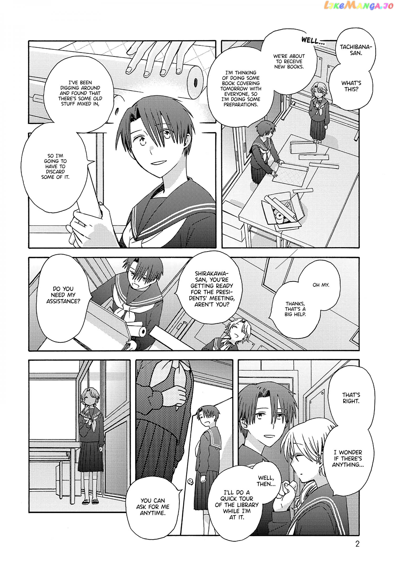 Mizutani Fuka chapter 6 - page 2