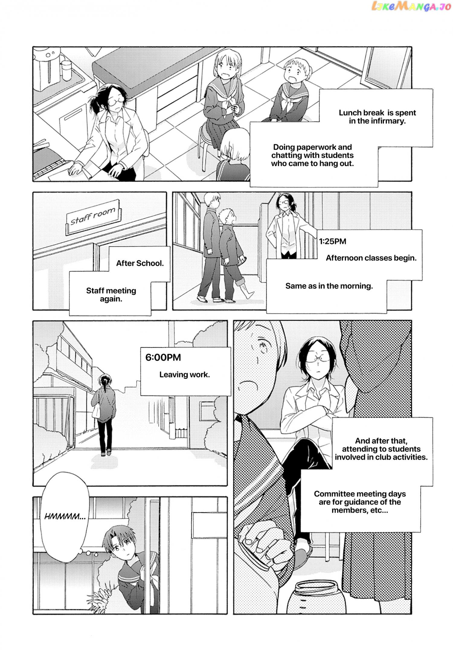 Mizutani Fuka chapter 9 - page 2