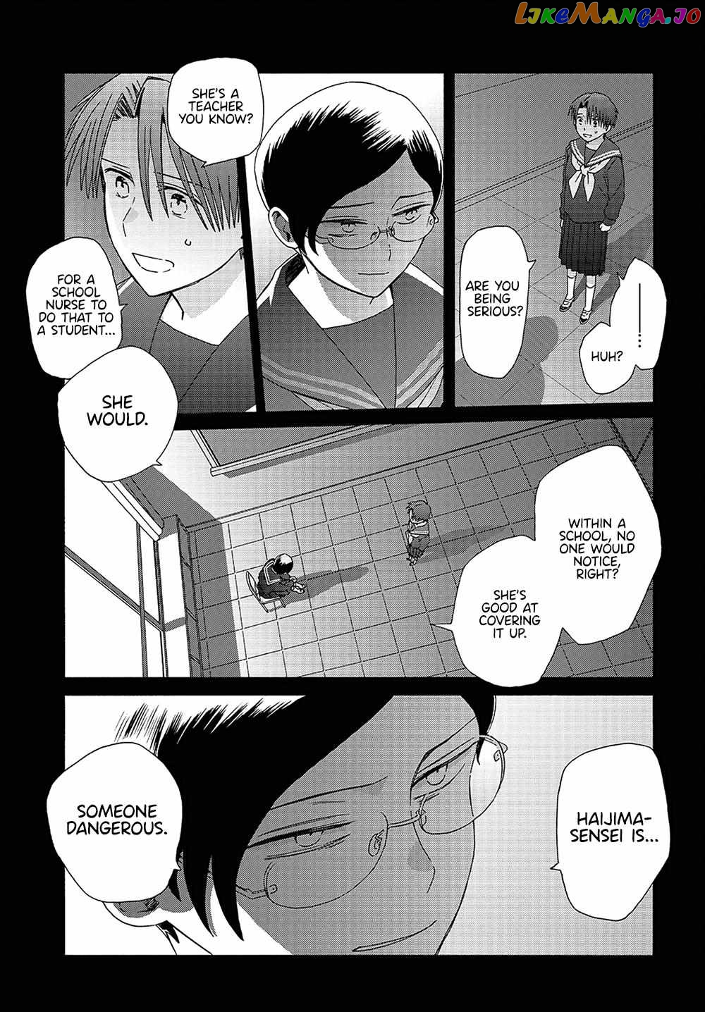 Mizutani Fuka chapter 10 - page 11