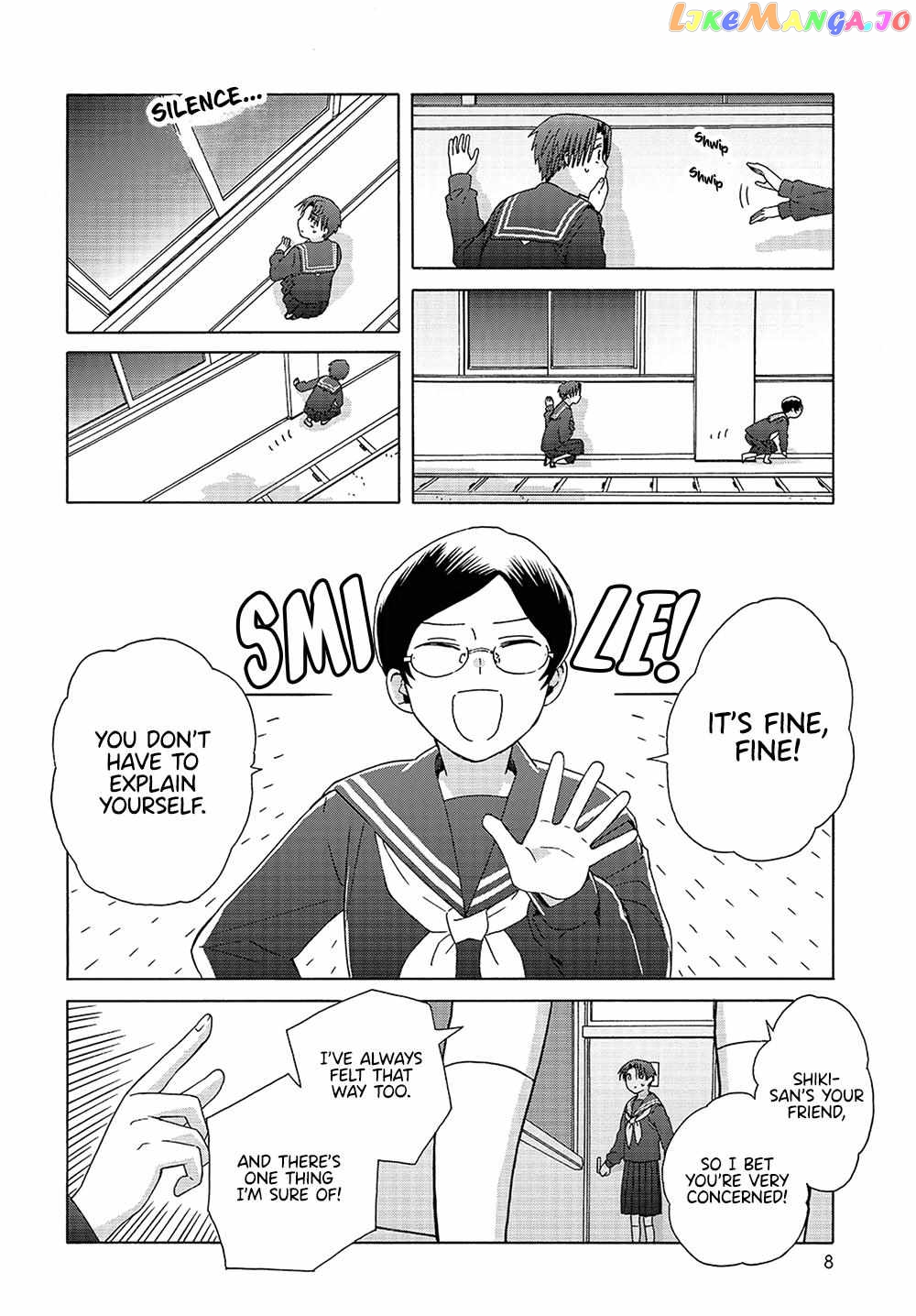 Mizutani Fuka chapter 10 - page 8