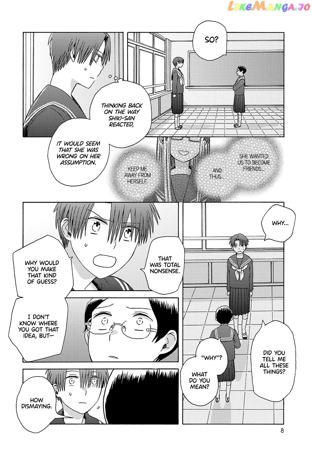 Mizutani Fuka chapter 13 - page 8