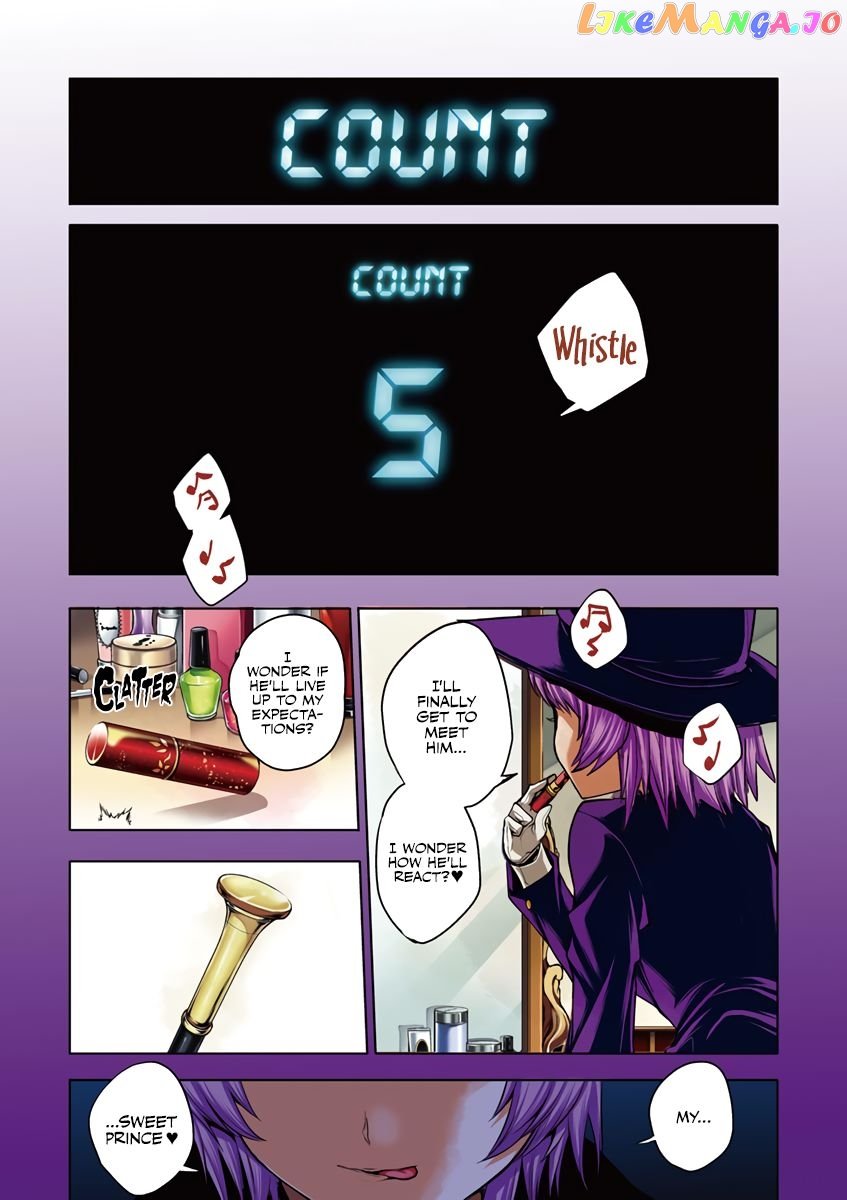 Battle in 5 Seconds After Meeting chapter 1 - page 3