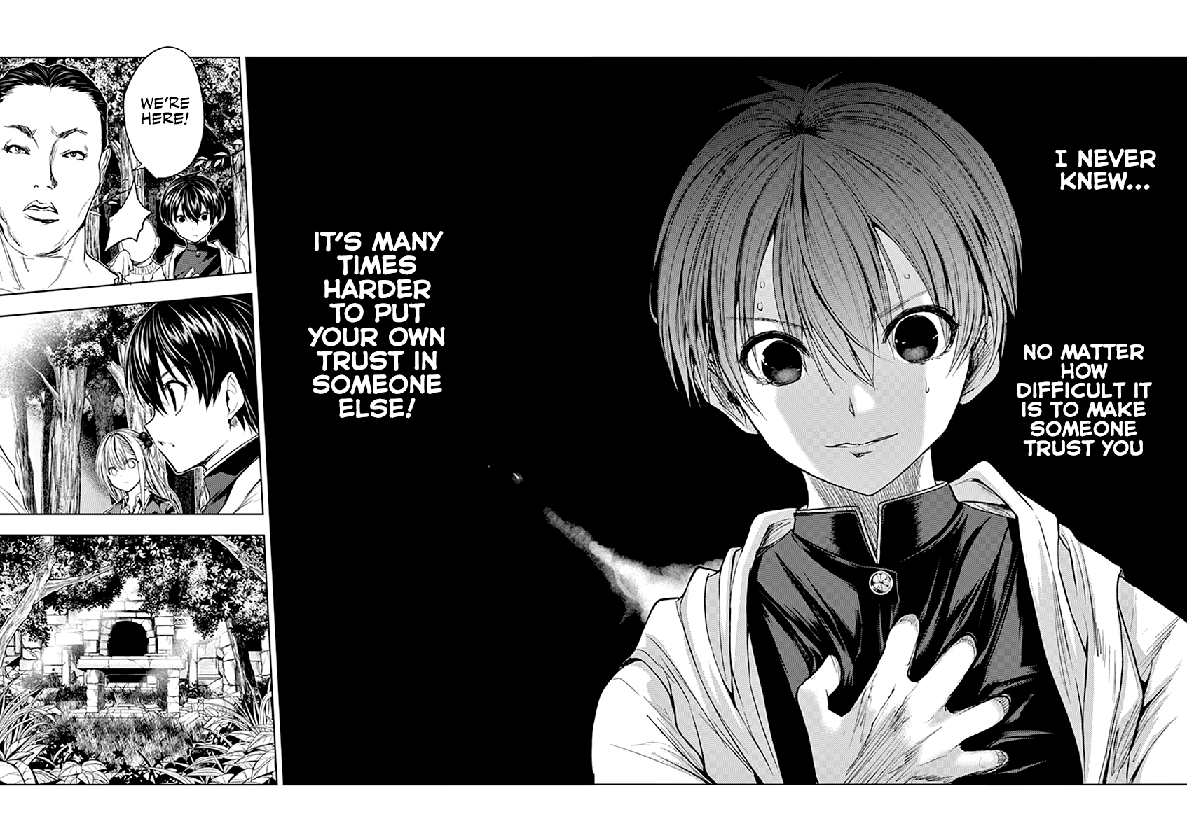 Battle in 5 Seconds After Meeting chapter 26 - page 18