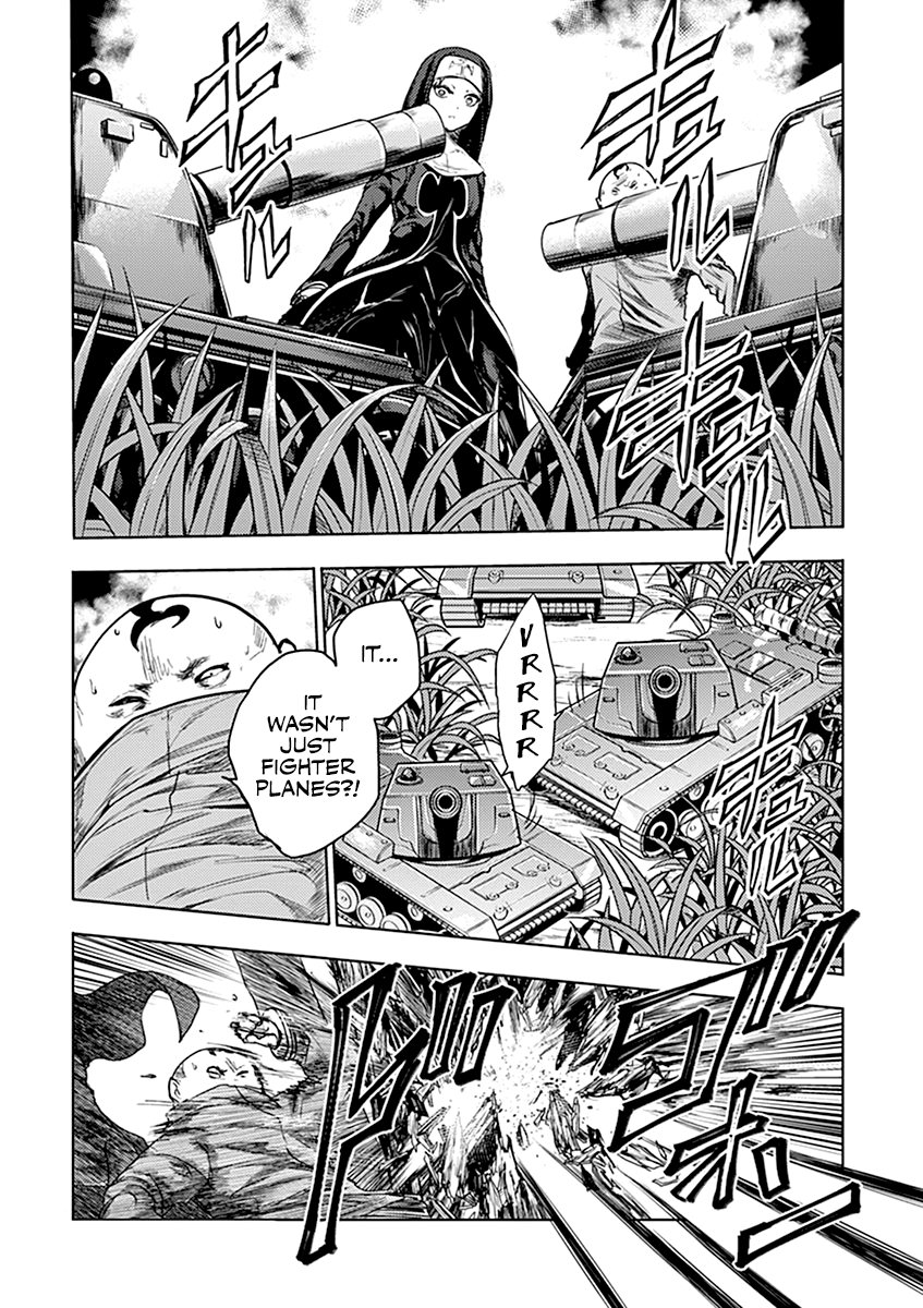 Battle in 5 Seconds After Meeting chapter 48 - page 20