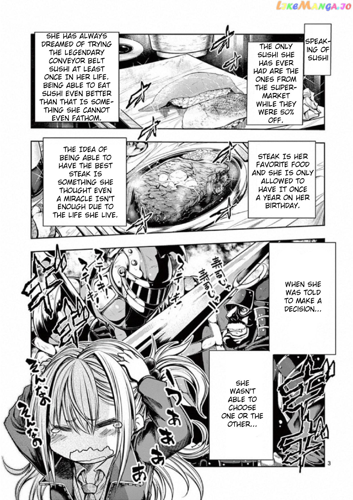 Battle in 5 Seconds After Meeting chapter 80 - page 36