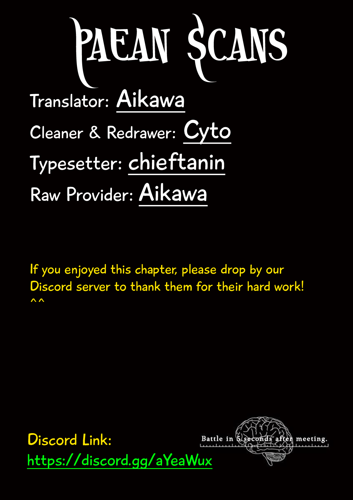 Battle in 5 Seconds After Meeting chapter 67 - page 21