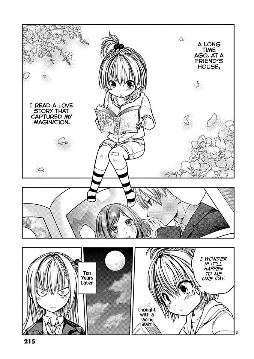 Battle in 5 Seconds After Meeting chapter 27.5 - page 4