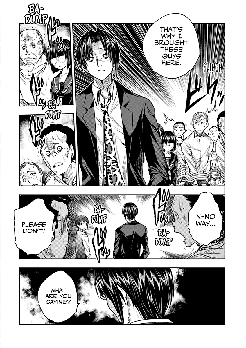 Battle in 5 Seconds After Meeting chapter 28.1 - page 15