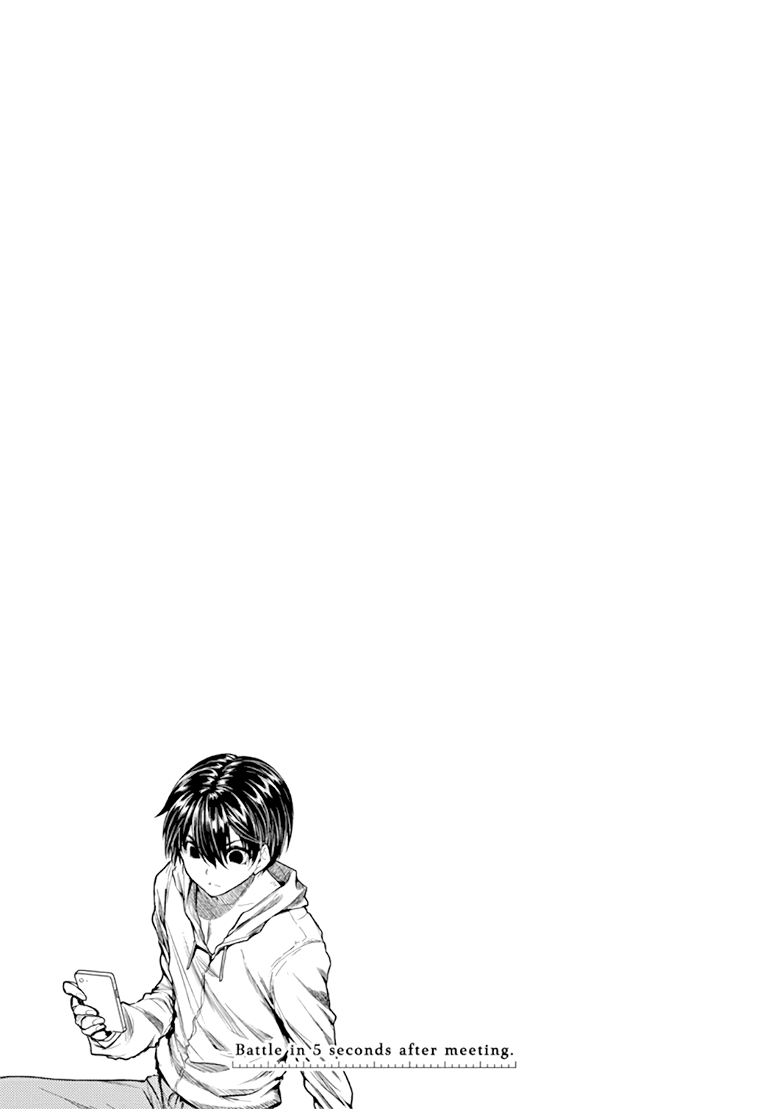 Battle in 5 Seconds After Meeting chapter 69 - page 21