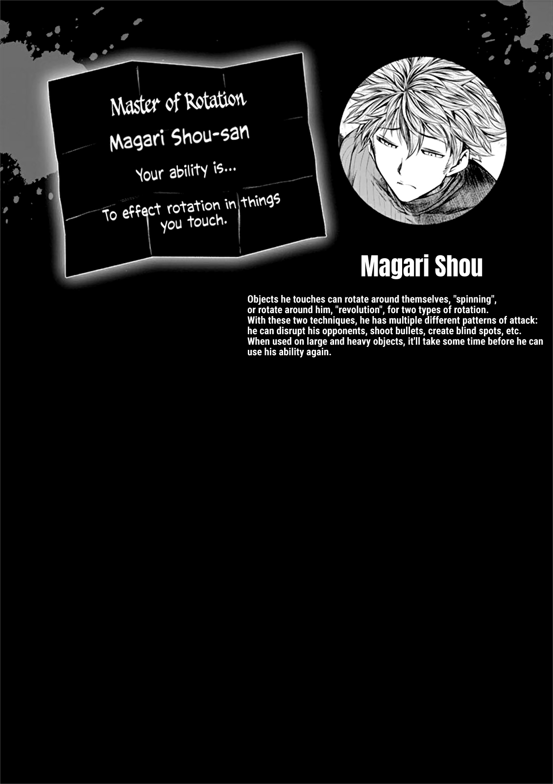 Battle in 5 Seconds After Meeting chapter 69 - page 22