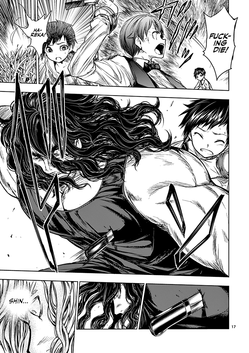 Battle in 5 Seconds After Meeting chapter 51 - page 18