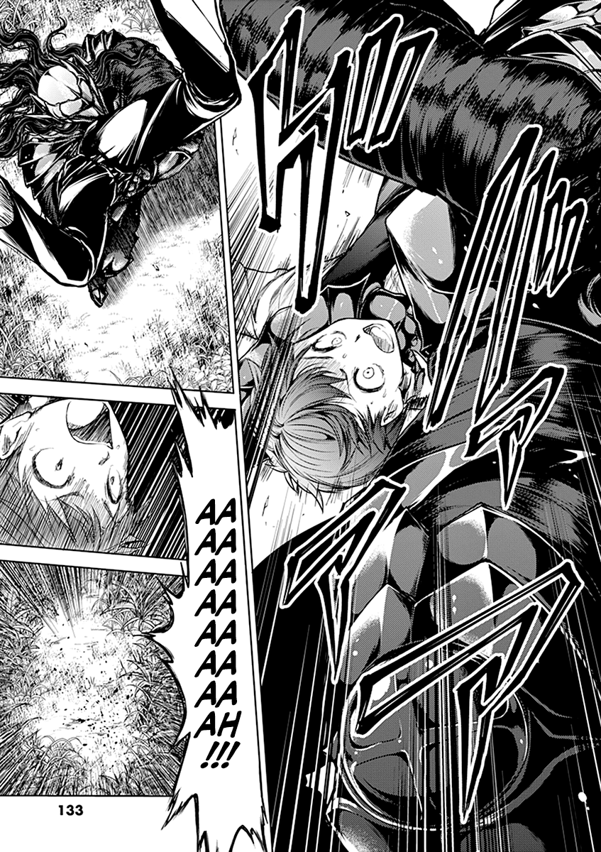 Battle in 5 Seconds After Meeting chapter 51 - page 29