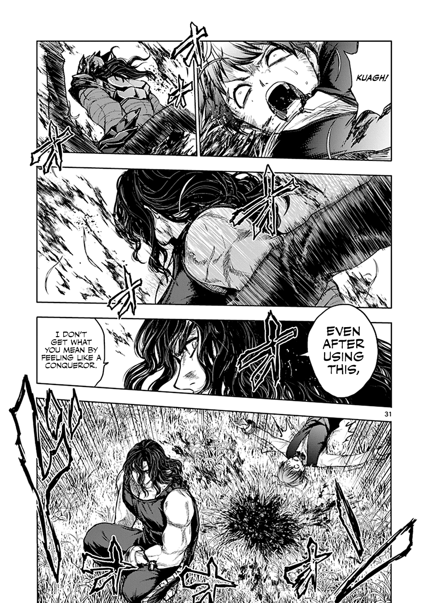 Battle in 5 Seconds After Meeting chapter 51 - page 31