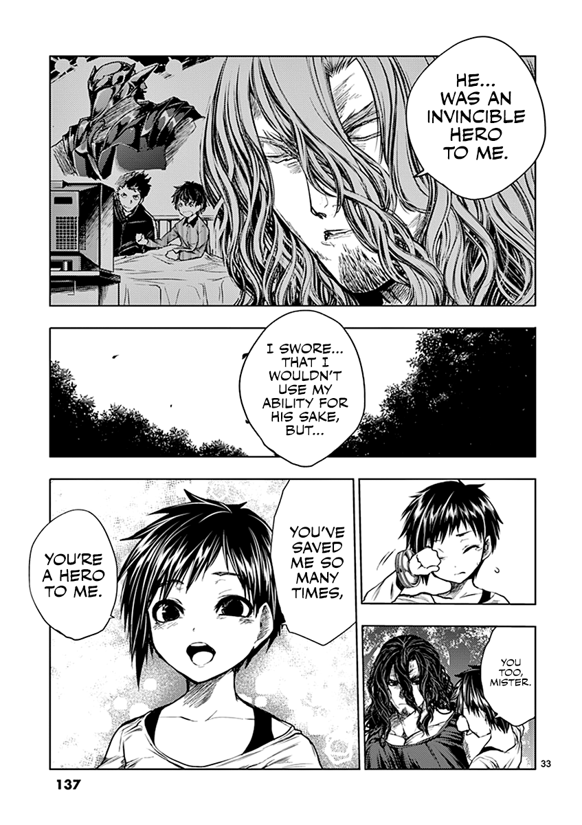 Battle in 5 Seconds After Meeting chapter 51 - page 33