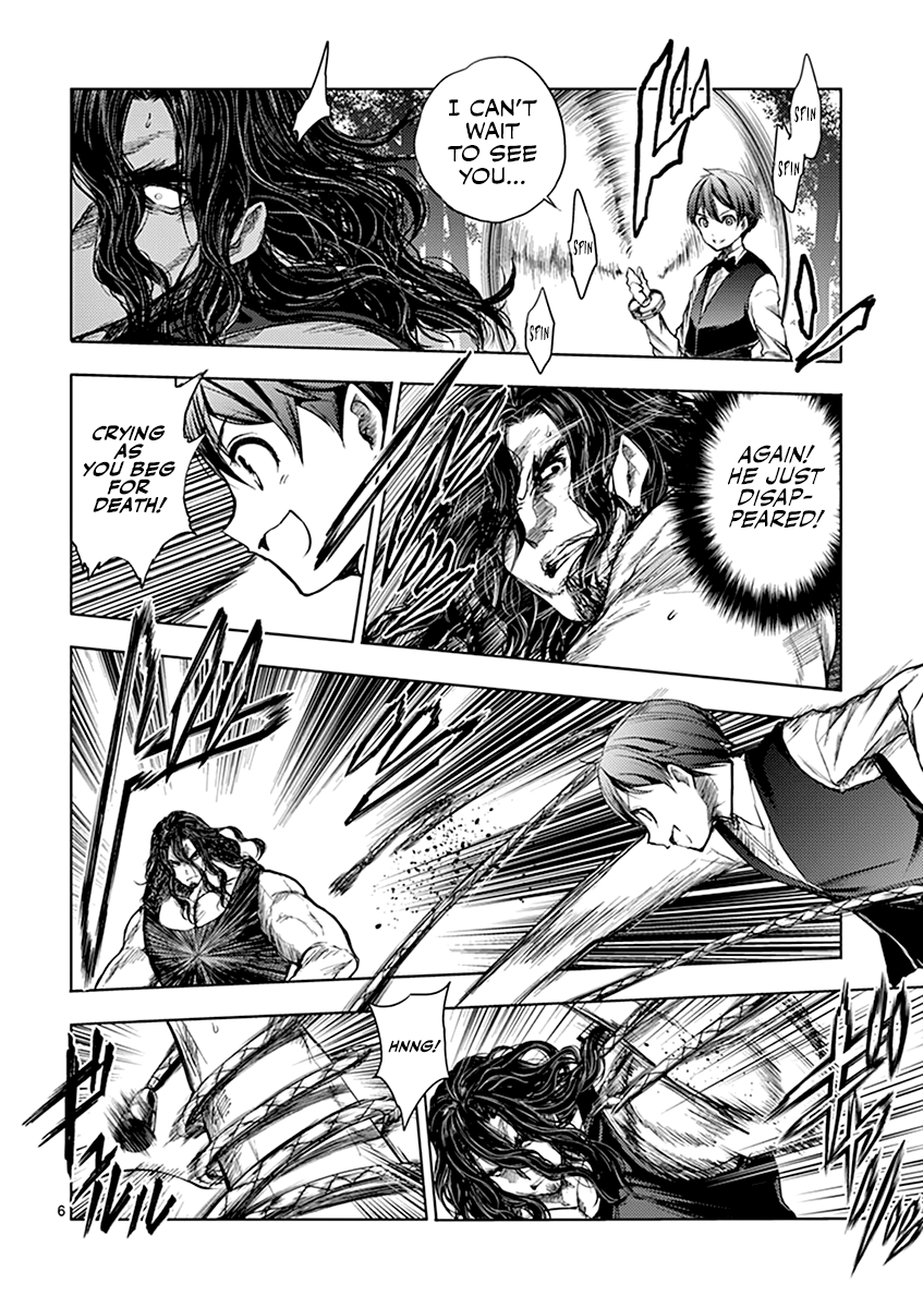 Battle in 5 Seconds After Meeting chapter 51 - page 7
