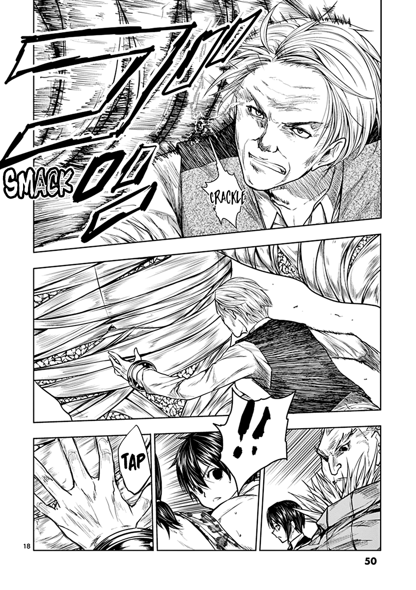 Battle in 5 Seconds After Meeting chapter 29 - page 19