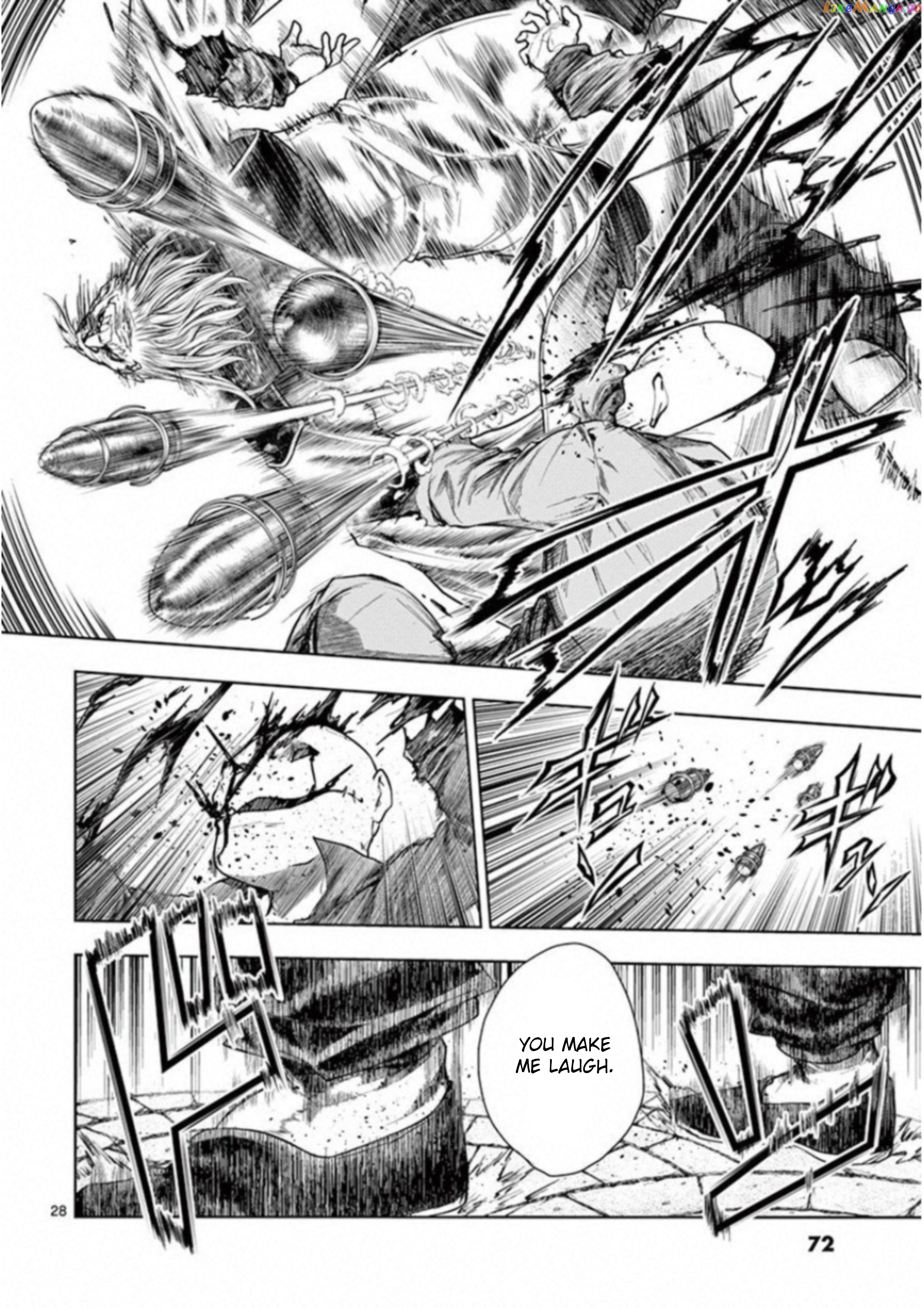 Battle in 5 Seconds After Meeting chapter 83 - page 27