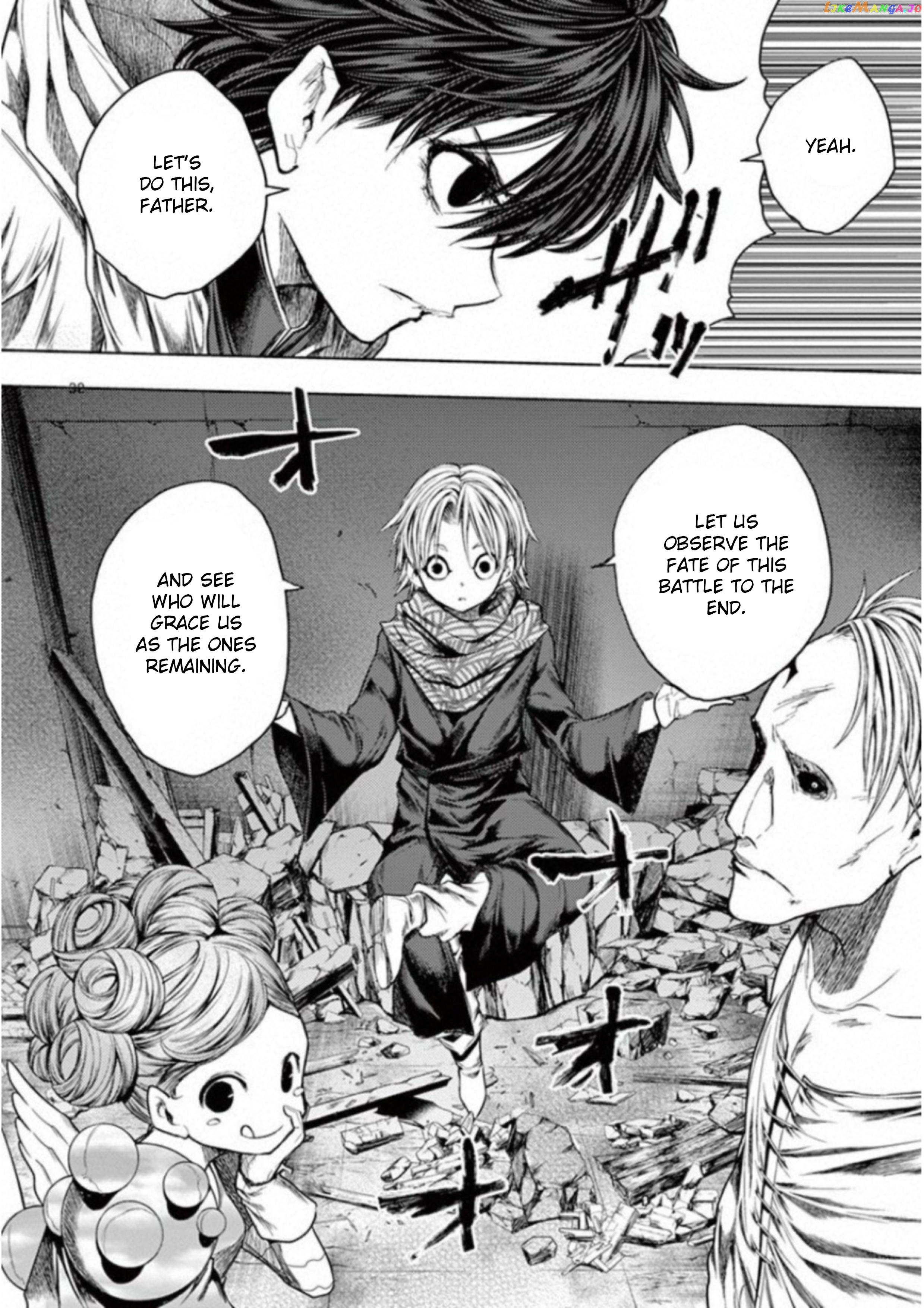 Battle in 5 Seconds After Meeting chapter 83 - page 31