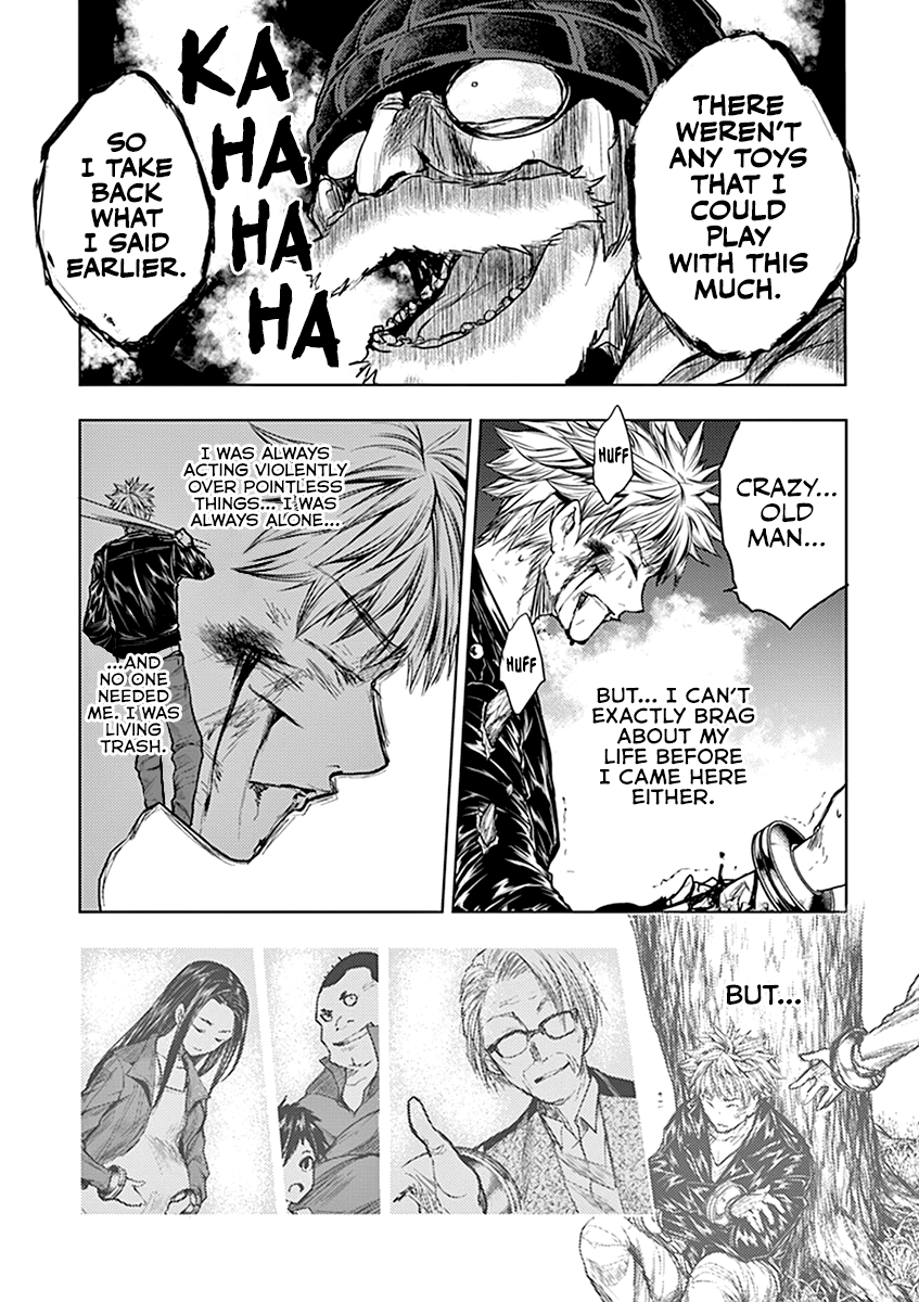 Battle in 5 Seconds After Meeting chapter 52 - page 10