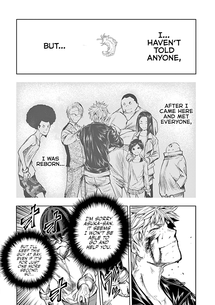 Battle in 5 Seconds After Meeting chapter 52 - page 11