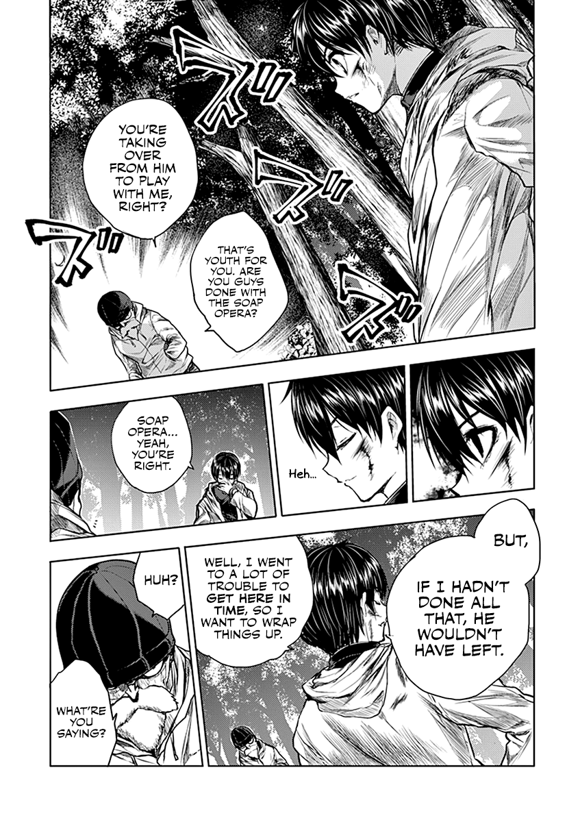 Battle in 5 Seconds After Meeting chapter 52 - page 18