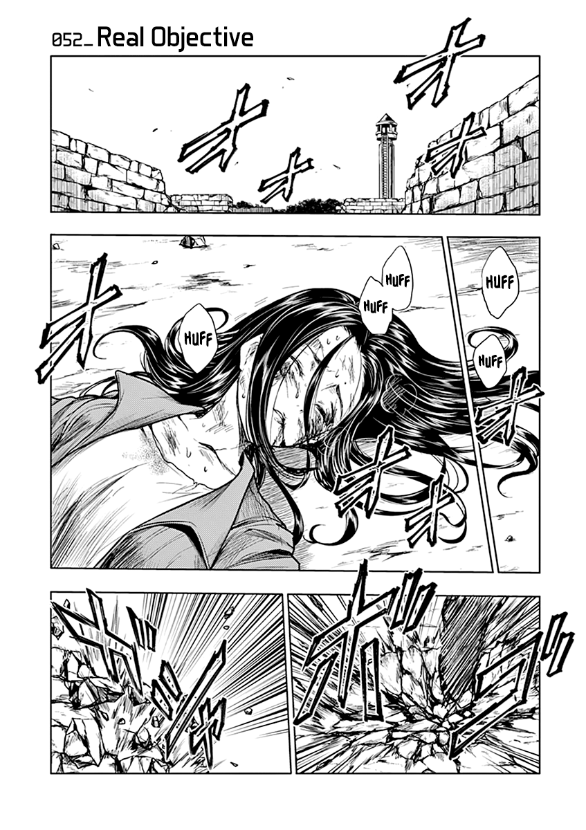 Battle in 5 Seconds After Meeting chapter 52 - page 2