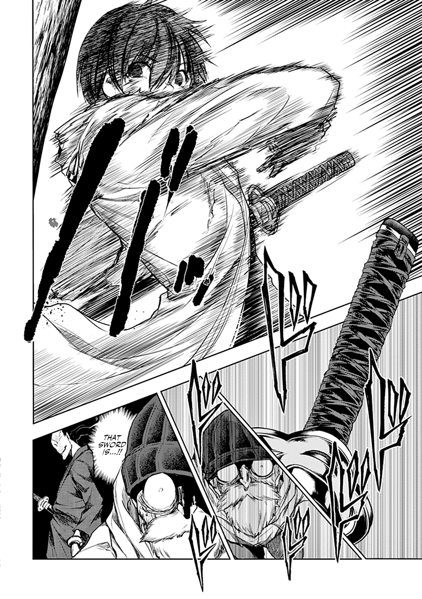 Battle in 5 Seconds After Meeting chapter 52 - page 25