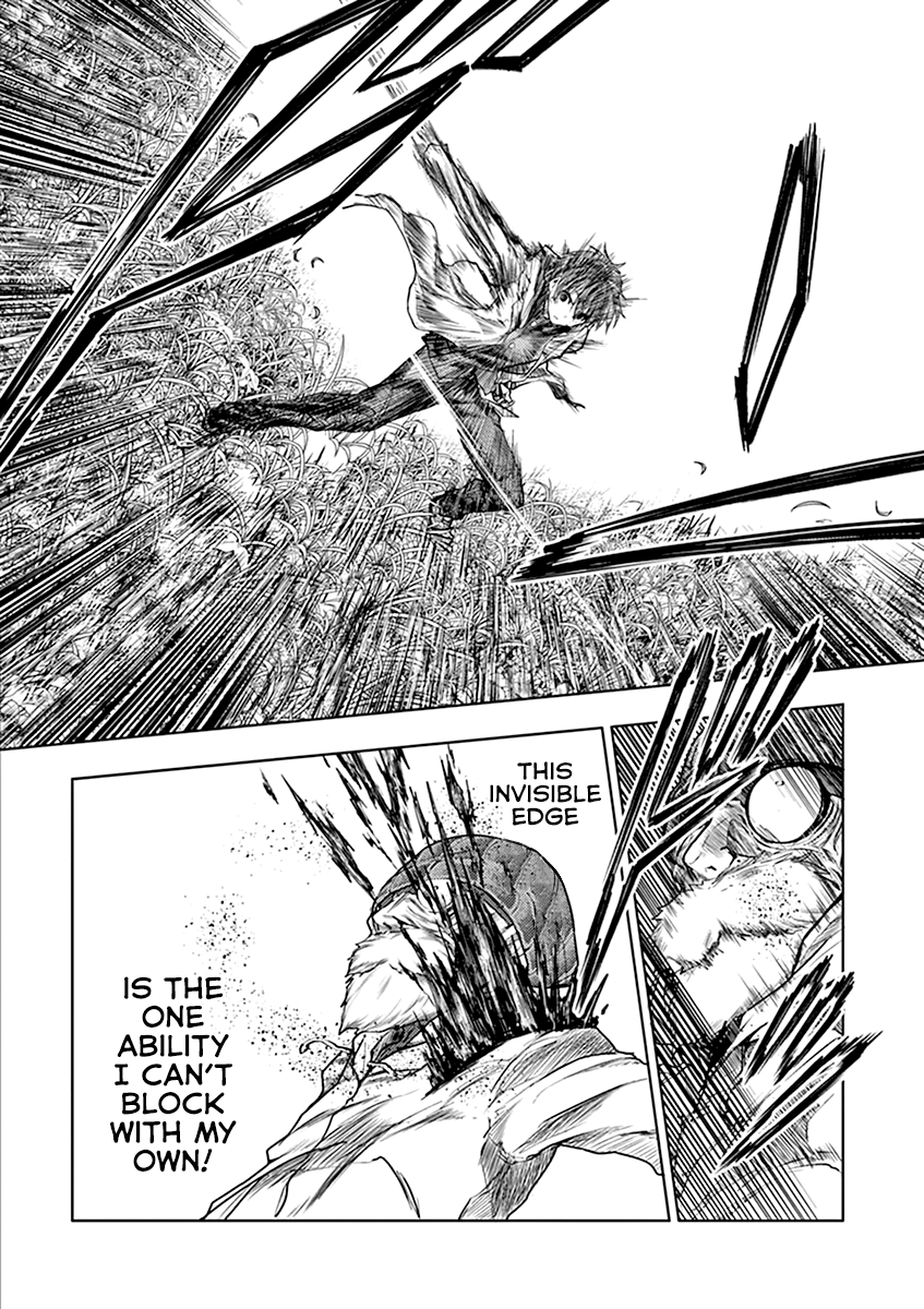 Battle in 5 Seconds After Meeting chapter 52 - page 27