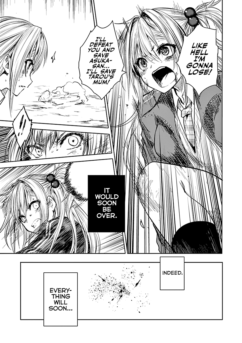 Battle in 5 Seconds After Meeting chapter 52 - page 6