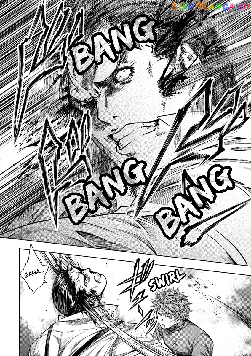 Battle in 5 Seconds After Meeting chapter 72 - page 19