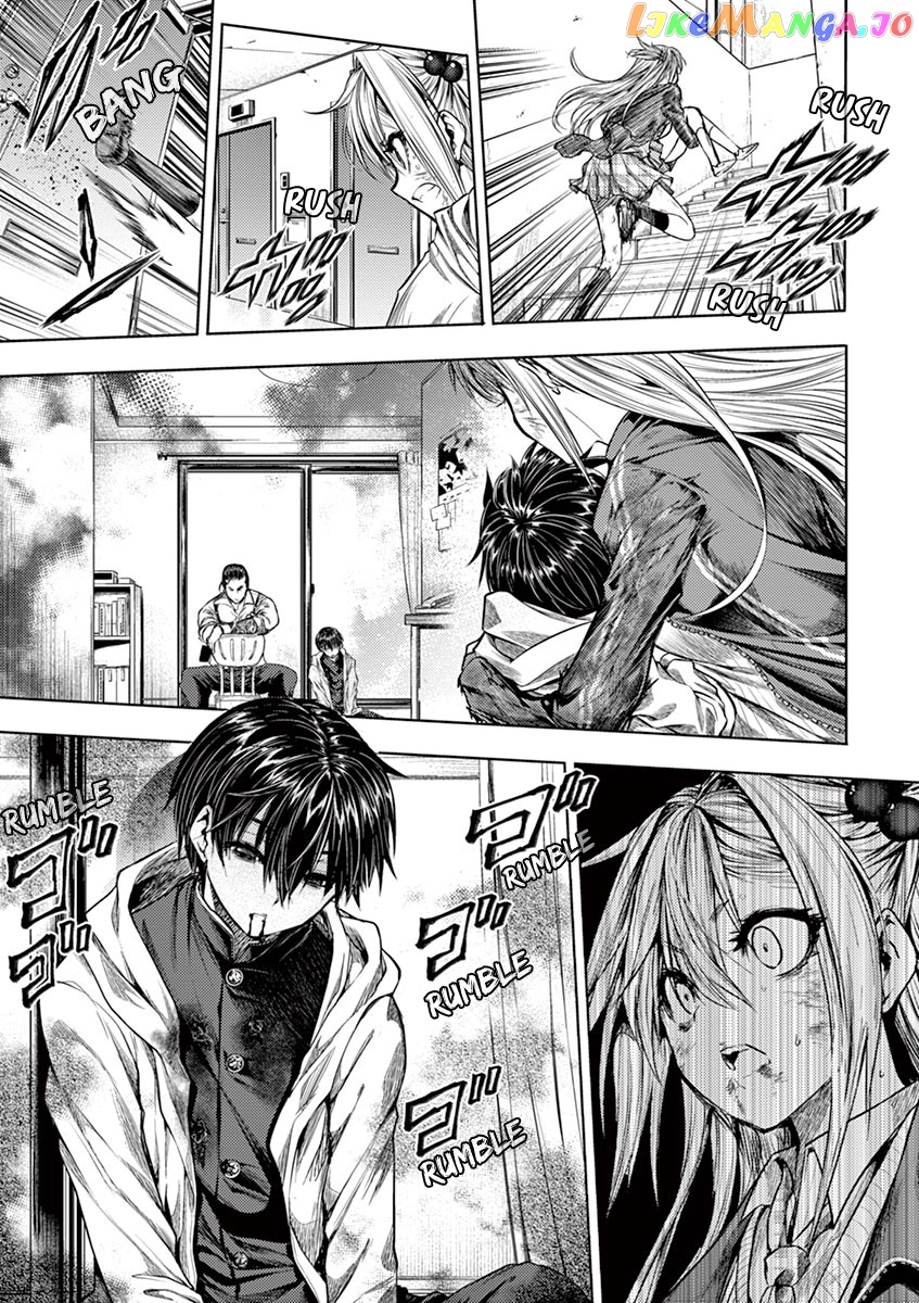 Battle in 5 Seconds After Meeting chapter 72 - page 4