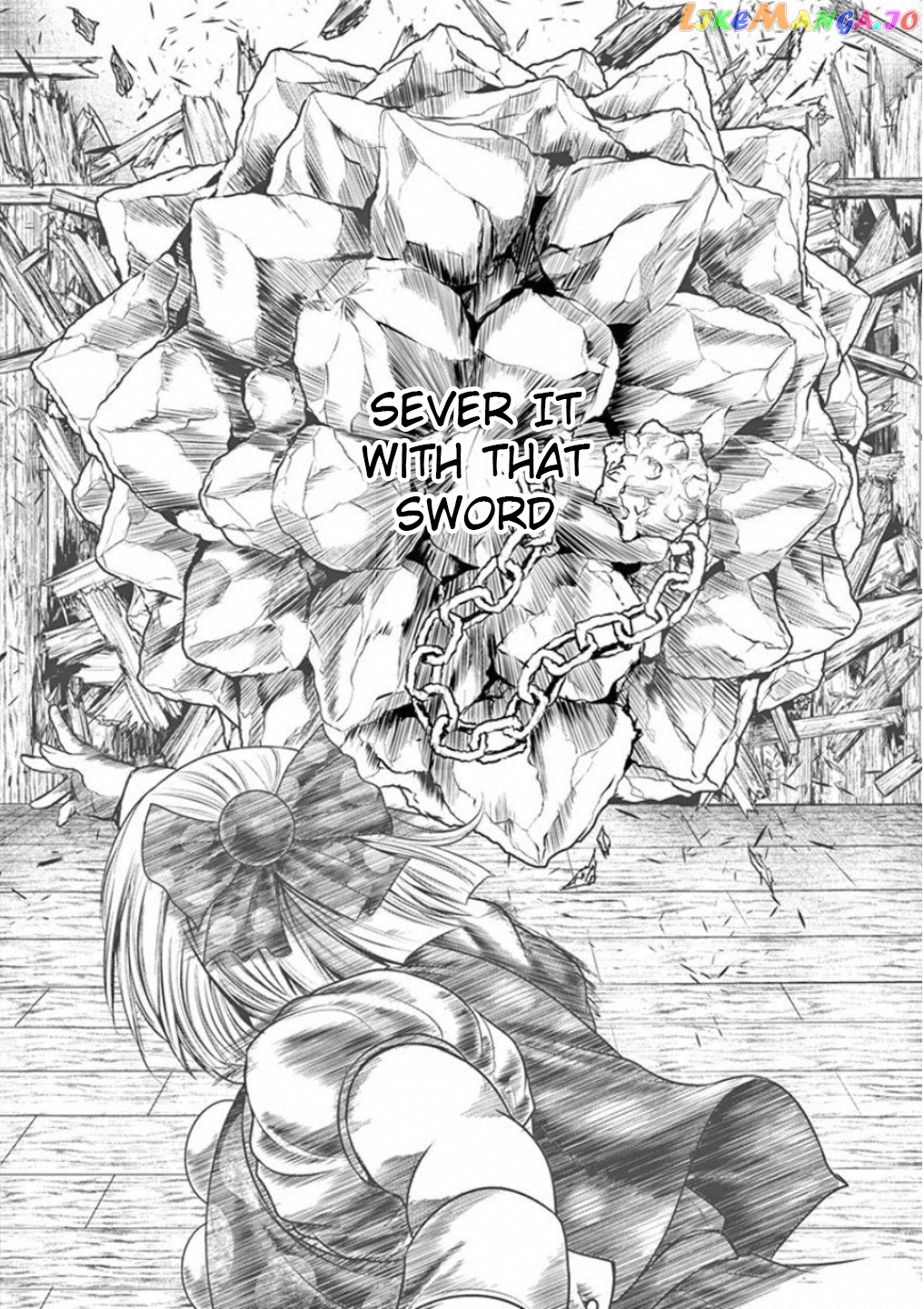 Battle in 5 Seconds After Meeting chapter 88 - page 2