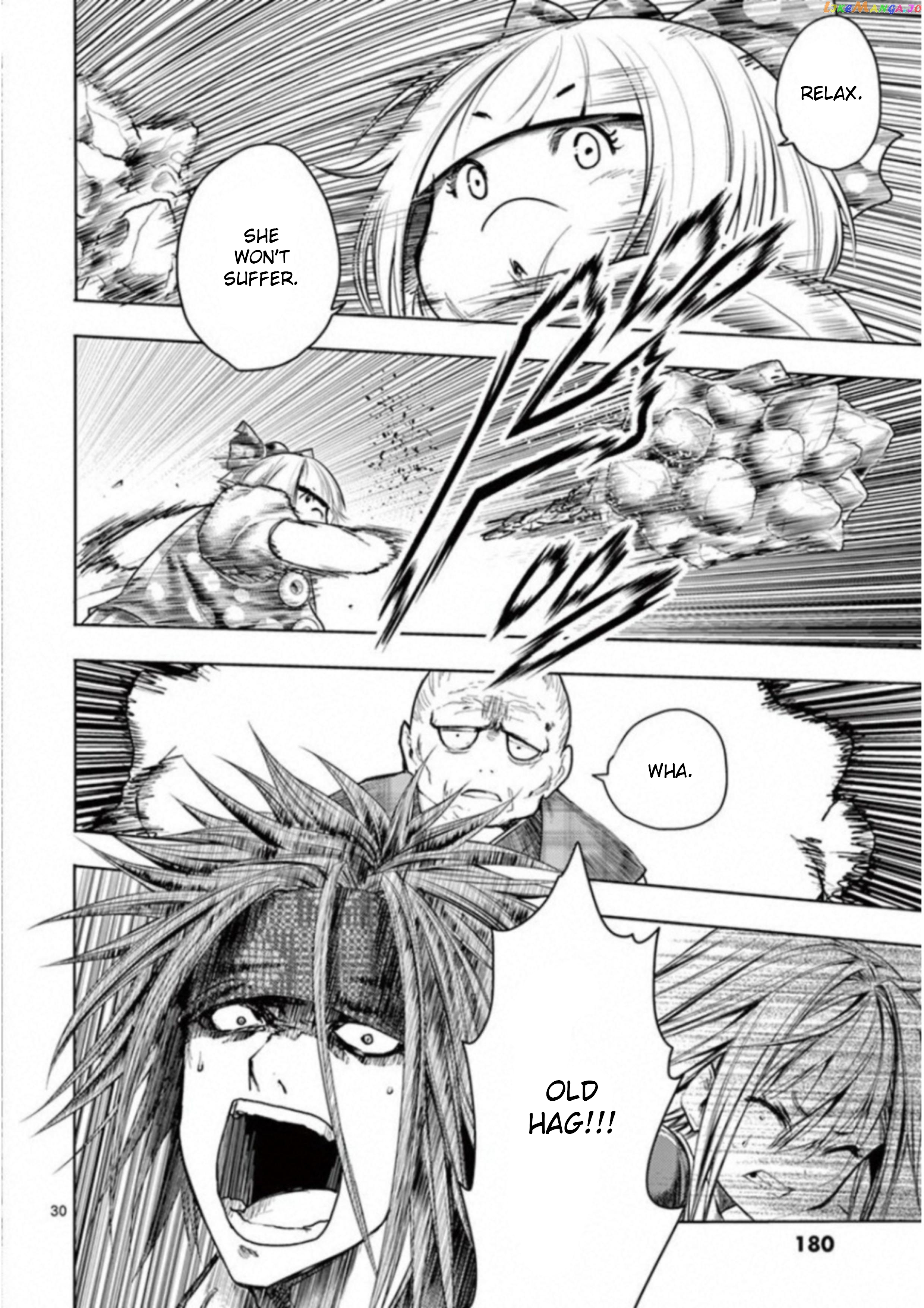 Battle in 5 Seconds After Meeting chapter 86 - page 29