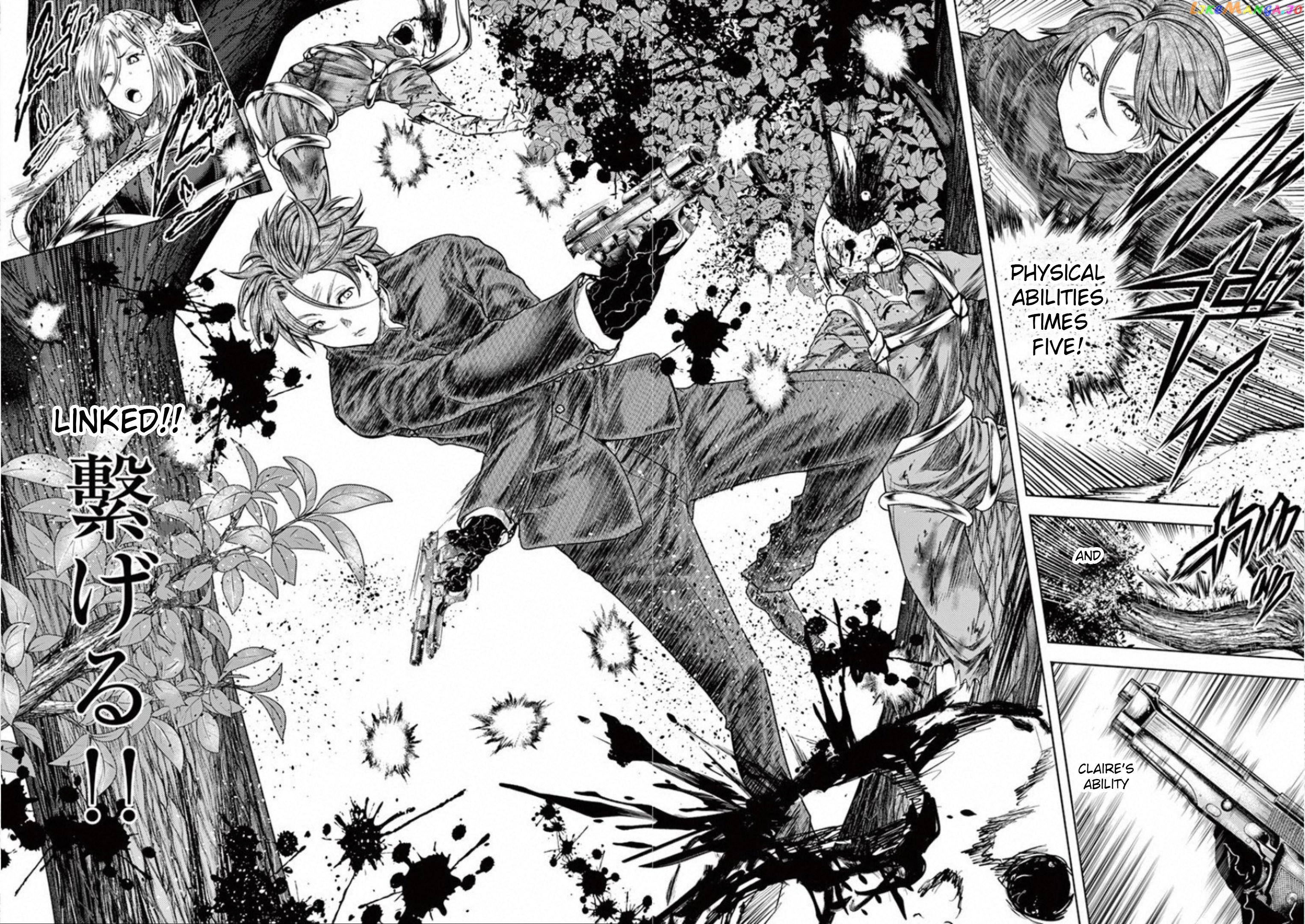 Battle in 5 Seconds After Meeting chapter 102 - page 24