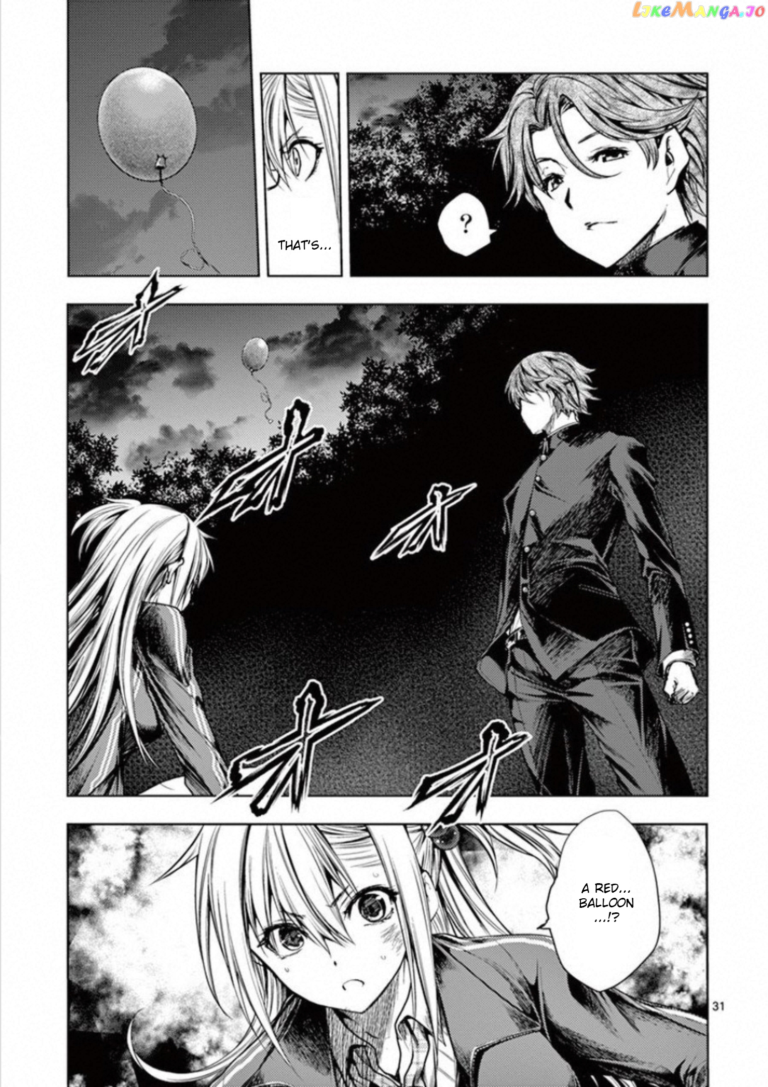 Battle in 5 Seconds After Meeting chapter 102 - page 30