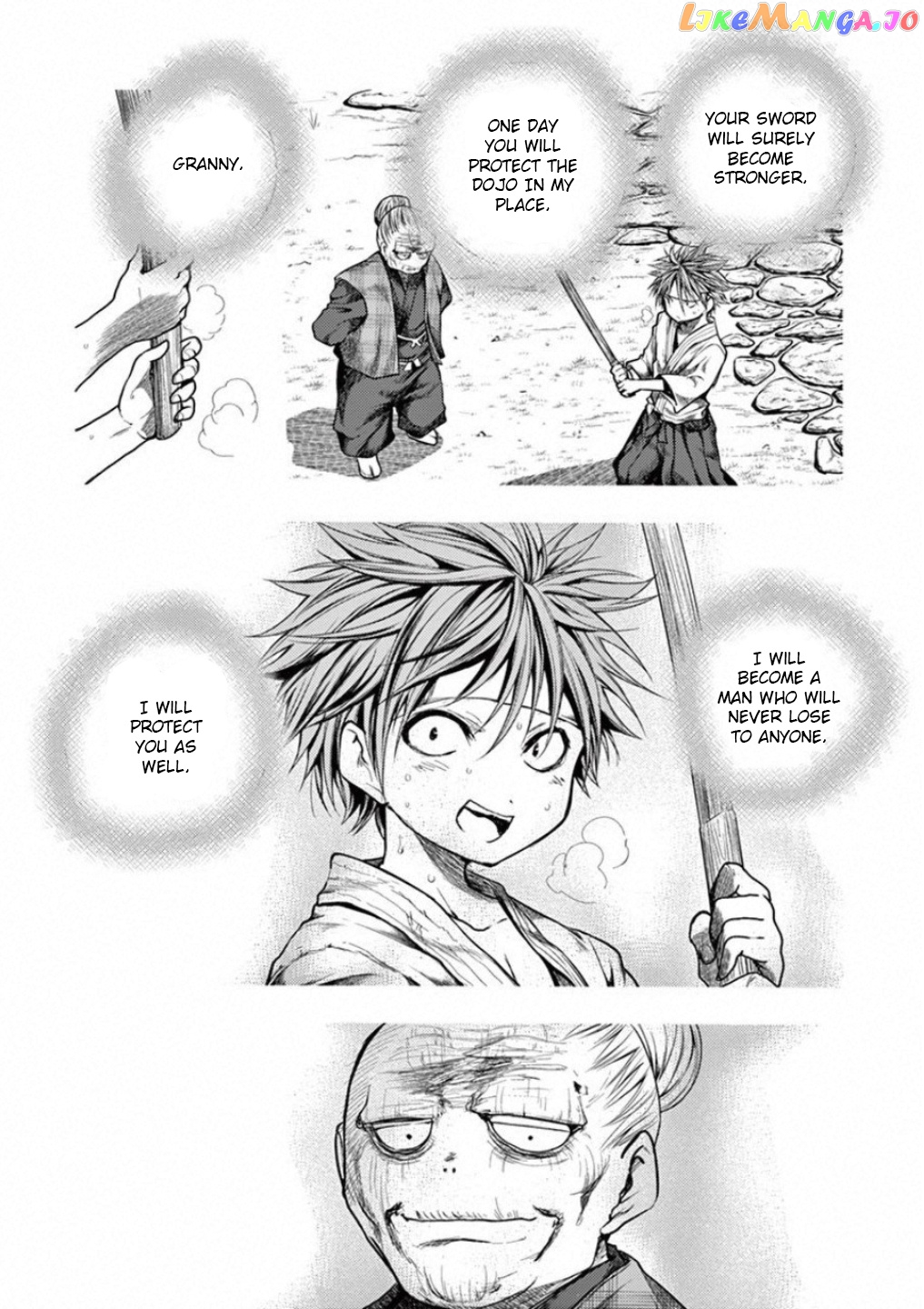 Battle in 5 Seconds After Meeting chapter 87 - page 20