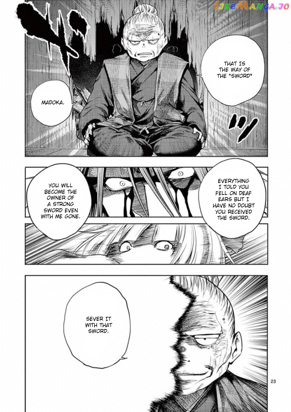 Battle in 5 Seconds After Meeting chapter 87 - page 25