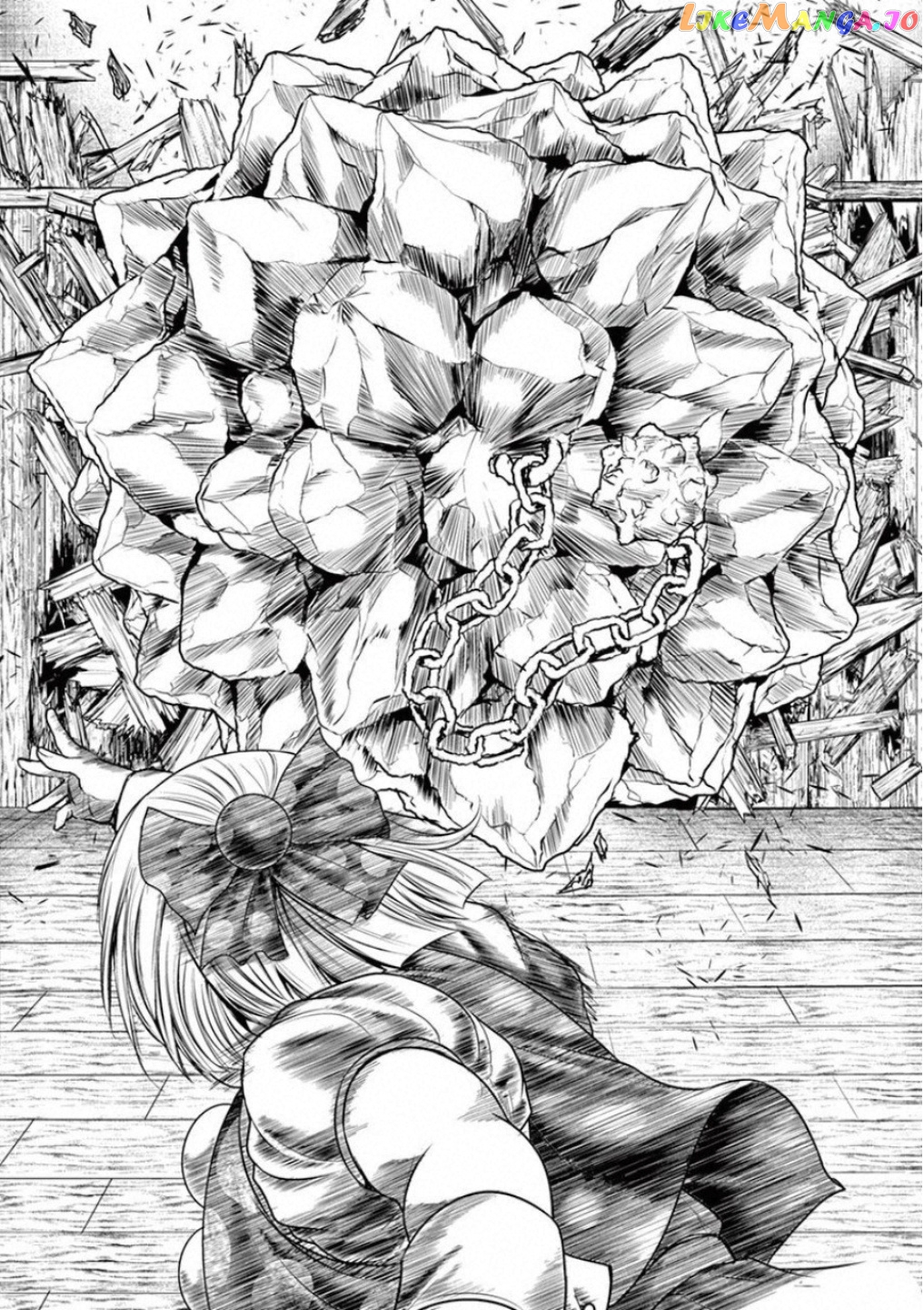 Battle in 5 Seconds After Meeting chapter 87 - page 26