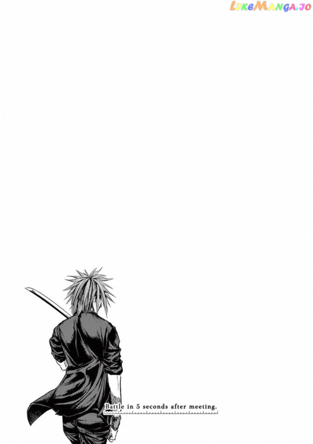 Battle in 5 Seconds After Meeting chapter 90 - page 19